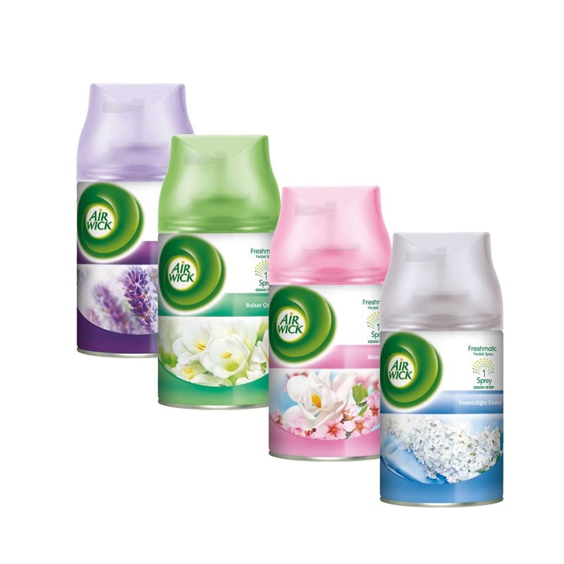 air-wick-yedek-250-ml.jpg AIR Wick yedek 250 ml - Görsel 1