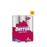 BERRAK Kağıt Havlu 12'li