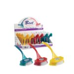 BEST Küvet Banyo Fırçası Standlı YF 165
