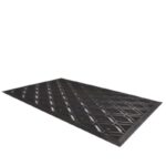 Desenli Kauçuk Lastik Paspas 40x70 – 55x90