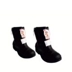 Erkek Bot GM-7667 (40-45 no) (Kahverengi – Siyah)