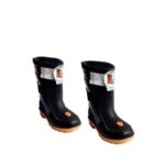 Garson Çizme GG-0224 (26-42 No) (Kahverengi- Siyah- Sarı)