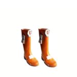 Merdane Kısa GM-0319 (40-45 no) (Sarı- Kahverengi – Siyah)