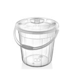 MERDEM Şeffaf Su Kovası 258 No 20 lt