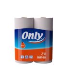 ONLY 2’li Home Rulo Havlu 2x12’li