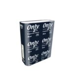 ONLY Confortline Z Havlu 200 Yaprak 12’li Paket 23x23 cm