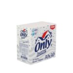 ONLY Napkin Peçete Grubu 30x30 100’lü