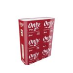 ONLY Plus Dispenser Z Havlu 360 Gr 200 yaprak 12’li Paket 22x23 cm