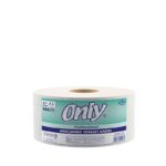ONLY White Mini Jumbo Tuvalet Kağıdı 4.5 kg 112 mt 12’li