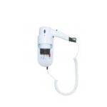 Otel Tipi Saç Kurutma Makinesi 1350 W (7276)