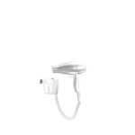 Otel Tipi Saç Kurutma Makinesi Beyaz (7227)