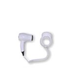 Otel Tipi Saç Kurutma Makinesi Max 1350 W (7557)