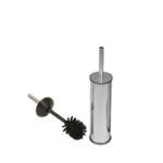 PALEX Metal Görünümlü WC Fırçası