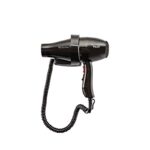 PALEX Otel Tipi Saç Kurutma Makinesi Siyah 3810-1