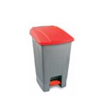 Planet Konteyner Metalize Gri 70 Lt  UP 210