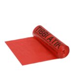 POLMİX Tıbbi Atık Çöp Poşeti Jumbo Boy 100 MC. 10x10’lu Rulo (80x110 cm)