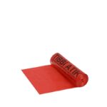 POLMİX Tıbbi Atık Çöp Poşeti Orta Boy 50 MC. 20x20’li Rulo (55x60 cm)