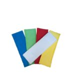 Renkli Havlu Peluş Nemli Mop 40 cm