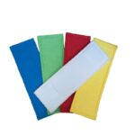 Renkli Havlu Peluş Nemli Mop 60 cm