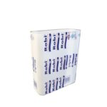 ROBİ Dispenser Havlu 21x21 cm 200 yaprak 12'li