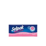 SELPAK Çiçek Kokulu Mendil 10’lu