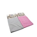 SUFF Gül Mikrofiber Temizlik Bezi 50x70 cm