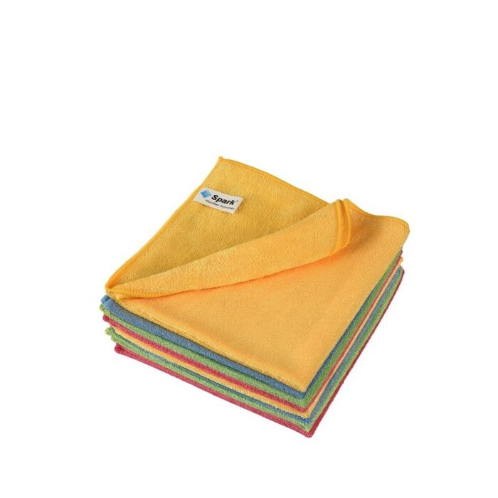 Suff Cloth SUFF Kadife Mikrofiber Temizlik Bezi - Kul Kimya - Toptan Endüstriyel ...
