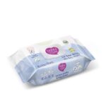 TEX Baby Life Islak Havlu Mavi 100’lü