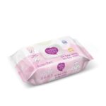 TEX Baby Life Islak Havlu Pembe 100’lü