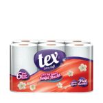 TEX Kağıt Havlu 6'lı