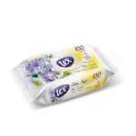 TEX Yaz Çiçeği Islak Havlu 100’lü