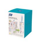 TİTİZ Trendy Banyo Seti Mavi - Pembe TP 585