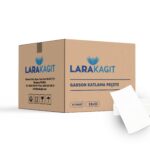 LARA Garson Katlama Peçete